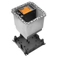 Weidmuller 8000044517 DIN Rail Power Supplies FP PRO TOP1 24/20 2M