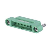 Harwin G125-3242696M2 Wire Housings 1.25MM M 2X13 HSNG W/ PANEL MOUNT