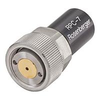 Rosenberger 07P12S-000S3 RF Connector Accessories SHORT