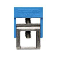 Weidmuller 0502880000 Terminal Block Tools & Accessories ZB 16K BL