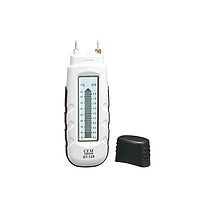 CEM DT-125 Moisture Meter (6-44%(wood);0.2-2.0%(material))