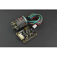 DFRobot SEN0473 H2 Sensor Gravity: Factory Calibrated Electrochemical Hydrogen Sensor (0-1000ppm, I2C&UART)