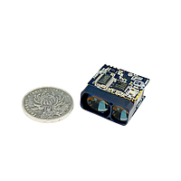 Raythink SR600 Eye-Safe Laser Rangefinder Module (905±5 nm, 5~600m)
