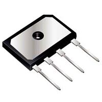 Vishay General Semiconductor PB4010-E3/45 Single Phase Bridge 40A,1KV Enhanced Power Bridge