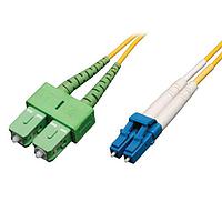 Tripp Lite N366-02M-AP Fiber Optic Cable Assemblies Duplx Singlemode8.3 /125(LC-SC/APC)2M-6'