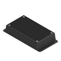 Serpac WM051RI,BK Wall Mount 5.63 x 3.25 x 1.11 RECES FOR LABEL, BLK