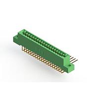 EDAC 846-038-558-204 Receptacles High Temp Card Edge Connectors