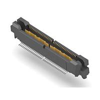 AMP Connectors - TE Connectivity 5767056-2 Headers 76-PIN PLUG