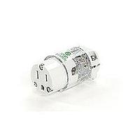 Molex 1301440058 Safeway Lighted Connector 5-20 LIGHTED 125V HI-IMPACT
