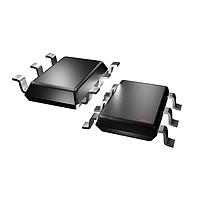 DIOO DIO1159BST6 Analog Switch ICs 100MHz, Single Pole Double Throw Analog Switch