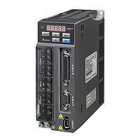 Delta Electronics, Inc. ASD-B2-1521-B Servo Motors Servo Drive, 1.5KW, 230V 1PH/3PH input