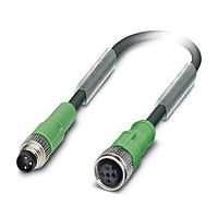PHOENIX CONTACT 1501456 Sensor Cables / Actuator Cables SAC-3P-M 8MS/ 2 0-PUR/M12FS