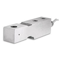 OMEGA LCM501-2.5K Metric, Stainless Steel, Beam Load Cell with Overload Stops (2500 kgf)
