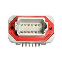DEUTSCH - TE Connectivity DT13-12PA-G003 Receptacle DT RECP ASM