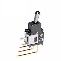 NKK Switches A19JV Process Sealed Subminiature Toggle SWITCH ROTARY