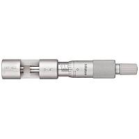 MITUTOYO 147-401 Can Seam Micrometers (0-10mm/ 0.01mm)