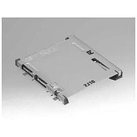 Memory Card Connectors