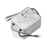 Delta Electronics, Inc. 02DRCG5 Power Line Filters General Purpose Filter, 2-Stage, 115/250VAC, 2A, Chassis, Lug-Lug
