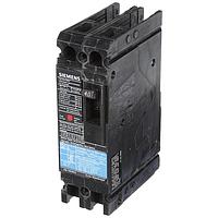 SIEMENS ED42B040 Low Voltage BRKR ED4 2P 480V 40A