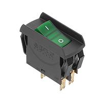 E-T-A Circuit Breakers 3120-N3P3-P7T1-W19D-382063-30A Thermal Overcurrent The 3120-N thermal circuit breaker/switch combination unites overcurrent protection and the function of an ON/OFF switch within a single component. The trip element is a thermal bimetal. Type 3120-N is ideally suited for overload protection of motors