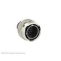 Eaton Souriau-Sunbank UT0W61419PYH Plugs Male plug IP68/69K, 48 h salt spray, keying Y