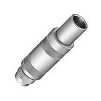 LEMO FFF.00.250.CTAC27 Plugs STRAIGHT PLUG CBL CLLT NON LTCHING