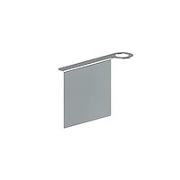 Banner Engineering SA-TL70RL50X150X2 Brackets Bracket: Right-angle for TL70; 18 GA CRS Zinc Plated; 50 mm x 150 mm x 2 Labels; Legend