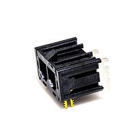 Molex 172043-0206 Headers Super-Sabre R/A Hdr Assy 2ckt FgrPrf