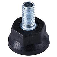 Essentra Components 497505 Bumpers / Feet NONARTIC ADJ FEET BK M8X15