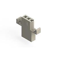 EDAC 556-003-000-102 Housings Metal to Metal .156 Row Space