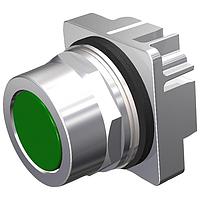 SIEMENS 52PM8A3 Flush PUSHBUTTON,MOM,GRN,FLUSH,2POS