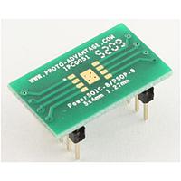 Chip Quik IPC0051 Sockets & Adapters PwrSOIC-8 to DIP-12 SMT Adapter
