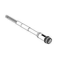 Molex 1300240191 Sensor Cables / Actuator Cables MC 5P M/MP 1M ST DEVICENET