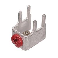Keystone Electronics 7762-2 Screw Terminals M3 screw terminal w/ Red scrw installd