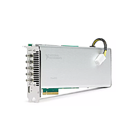 NI PCIe-5763 FlexRIO Digitizer Device (Kintex UltraScale KU060, AC, 500 MS/s, ± 1V, 4 Channels)