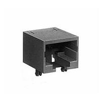 Hirose Electric TM2RE-1818(50) Modular 3 X 6-6 TOP ENTRY PC JACK