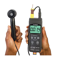 OMEGA HHUV254SD Handheld Light Meter (240 - 390 nm)