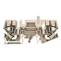 Weidmuller 1771960000 DIN Rail Terminal Blocks ZTD 6/STB