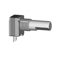 Alpha (Taiwan) RD701F-20B1-15F-A10K-005 Rotary Audio 7mm 10K