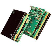 Murata Power Solutions MPS0117V2NBC Isolated 1/16th Brick 12Vout a. 17A 36-75Vin Range Neg Logic Baseplate