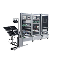 DOLANG DLXNY-GF05 Photovoltaic Power Supply Generator Training System
