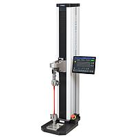 Mark-10 F755S-IMT Advanced Test Frame (Test Frame + Pre-configured Tablet Control Panel; vertical, short, 750 lbF / 3.4 kN)