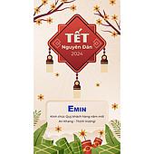 ANNOUNCEMENT: LUNAR NEW YEAR HOLIDAY SCHEDULE 2024