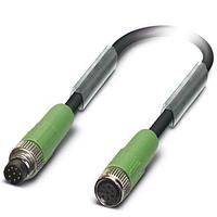 PHOENIX CONTACT 1404200 Sensor Cables / Actuator Cables SAC-8P-M 8MS 3,0-PUR/M 8FS