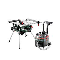 METABO TS 254 + ASR 25 L SC SET Mains-powered machines in a set (TS 254 + ASR 25 SLC)