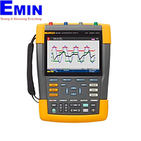 FLUKE FLUKE-190-104-III ScopeMeter (100Mhz, 4CH, 1,25 GS/s, Isolation)
