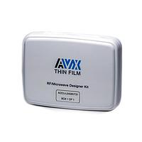 KYOCERA AVX KITTYPE2500 LF Inductor Kits & Accessories ACCU-L DESIGNER KIT 0.82nH - 6.8nH