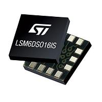 STMicroelectronics LSM6DSO16ISTR IMUs - Inertial Measurement Units iNEMO inertial module: always-on 3D accelerometer and 3D gyroscope with ISPU