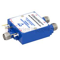 FairviewMicrowave  FMSW6241, SMA PIN Diode Switch SPDT (50 Ohm, 1GHz - 18GHz, +20 dBm, SMA Female)