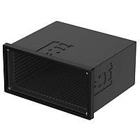 BOPLA 17741101 Enclosures ENCLOSURE, CPM, UNINORM, 144 X 72 X 120MM, PPE + PS (SE1 GFN1), RAL 9005, NGS 7411